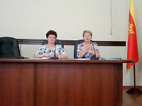 Совещание с председателями ТСЖ, ЖСК, ТСН МКД